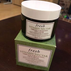 Fresh Vitamin Nectar Face Mask